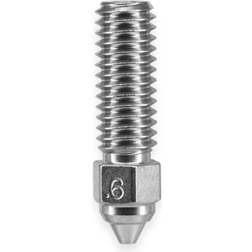 Micro Swiss Brass Plated Wear Resistant Nozzle Creality K1 Max CR-M4