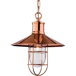 Firstlight Crescent 1 Wire Pendant Lamp