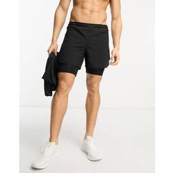 New Balance Speed 5" Running Shorts, 001