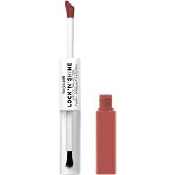 Wet N Wild MegaLast Lock Shine Lip Color Gloss 8 ml No. 492
