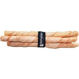 PetNation Hundtugg Tugg-Twister Hjortron 5-pack 2Pets
