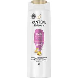 Pantene Schampo 3en1 hår 600ml
