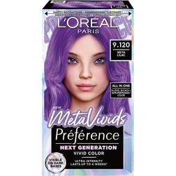 L'Oréal Paris Préférence Meta Vivids 9.120 Meta Lilac