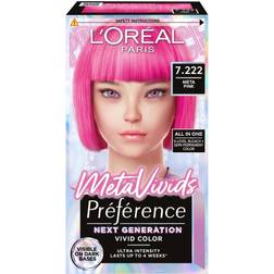 L'Oréal Paris Préférence Meta Vivids 7.222 Meta