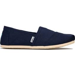 Toms Classic Alpargata M - Navy
