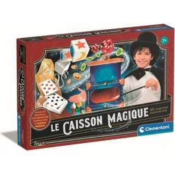 Clementoni Trollerispel Le Caisson Magique