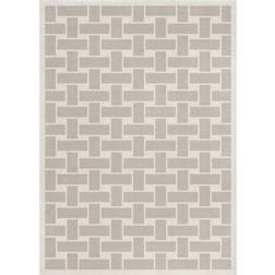 Layered Layered 60S Geo Basket Beige