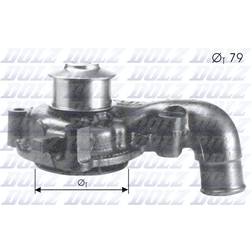 Dolz F155 Wasserpumpe