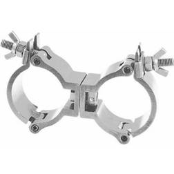 Eurolite TPC-15 Swivel Coupler, silver