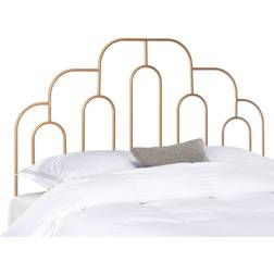 Safavieh Paloma Metal Retro Headboard 61.87"