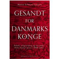 Gesandt for Danmarks konge