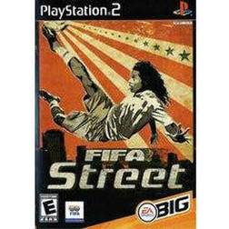 FIFA Street (PS2)