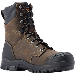 Ariat Treadfast 8" Waterproof Work Boot