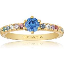 Sif Jakobs ELLERA UNO GRANDE Ring Guld