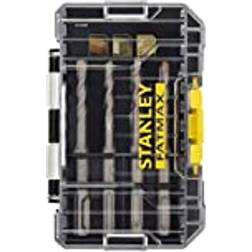 Stanley FatMax SDS Drill Bit Set 8 Piece