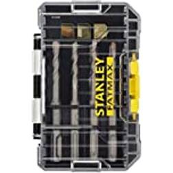 Stanley Tools FatMax SDS Drill Bit Set 8 Piece