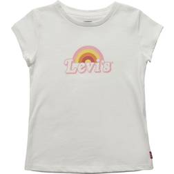 Levi's T-shirt hvid