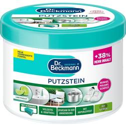 Dr. Beckmann putzstein 2 550g schwamm poliert-reinigt-schützt -natron