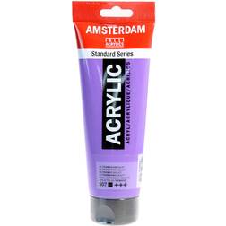 Amsterdam Standard Series Acrylic Tube Ultramarine Violet 250ml
