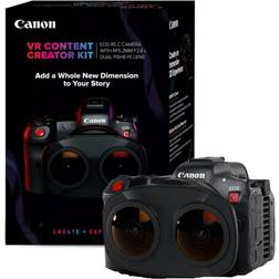 Canon VR Content Creator Kit