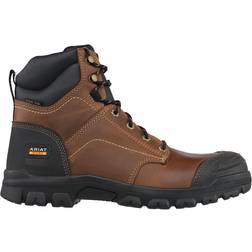 Ariat Treadfast 6" Steel Toe Work Boot