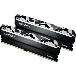 G.Skill Sniper X DDR4 3200MHz 2x16GB (F4-3200C16D-32GSXWB)