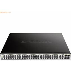 D-Link Switch 48G 4SFP Metro