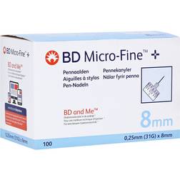 BD BD Micro-Fine Pen-Nadeln 0,25x8 mm 31 G