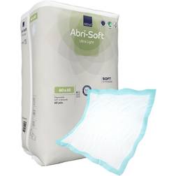 Abena Soft Ultra Light Blue 60x60cm 60-pack