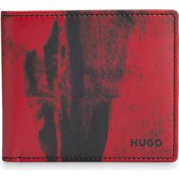 HUGO Brieftasche HAYDEN_8 CC