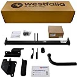 Westfalia Anhängerkupplungs-Kit NISSAN QASHQAI II J11, J11_ ab Bauj. 11/13