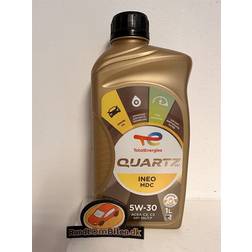 Total quartz ineo mdc 5w-30 teilsynthetiköl Motoröl 1L