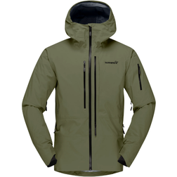 Norrøna Lofoten Pro Jacket M - Olive Night