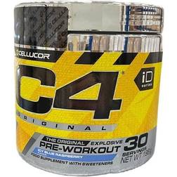 Cellucor C4 Icy Blue Raspberry 198g