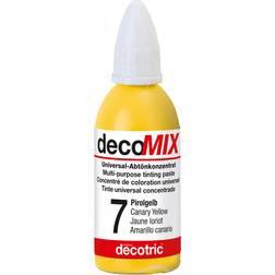 Decomix universal-abtönkonzentrat 20 ml pirolgelb