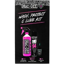 Muc-Off Clean, Protect & Lube