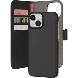 Puro Detachable 2 in 1 Wallet Case for iPhone 15