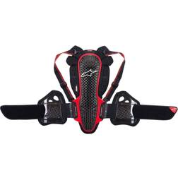 Alpinestars Nucleon Kr-3 Back Protector - Black/Red