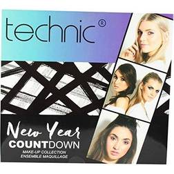 Technic New Year Countdown Advent Calendar