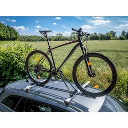 Eufab Fahrradhalter, dachträger super bike 12014 fahrradträger,fahrrad