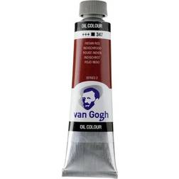 Van Gogh Oil Colour Tube Indian Red 40ml