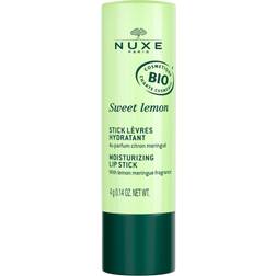 Nuxe Ansiktsvård Läppvård Moisturizing Lip Stick With lemon Meringue