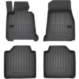 3d gummimatten gummifussmatten pro-line bmw 3
