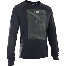 ION traze langarmtrikot schwarz