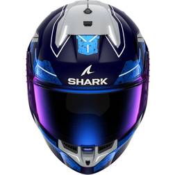 SHARK Helmets Skwal I3 Integralhjälm Rhad - Blå