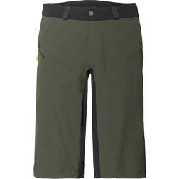 Vaude Moab V Shorts Men, oliven Shorts Baggy 2023