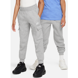 Nike Sportswear Club Fleece Cargohose für ältere Kinder Grau