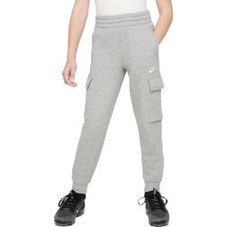 Nike Sportswear Club Fleece Cargohose für ältere Kinder Grau