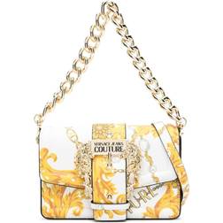 Versace Jeans Couture 01 Shoulder Bag - White