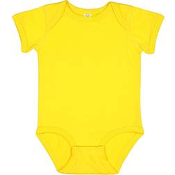 Rabbit Skins Infant Fine Jersey Bodysuit